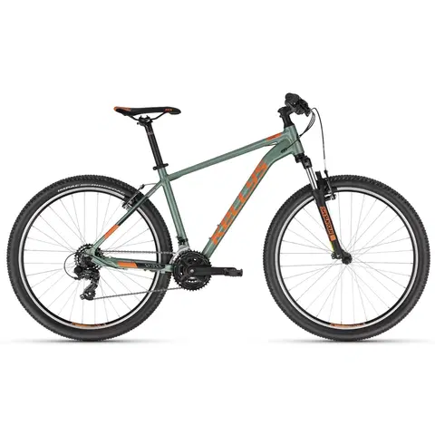 Bicykle KELLYS SPIDER 10 26" 2023 Green - XS (15", 149-164 cm)