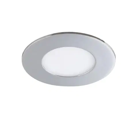 LED osvetlenie Rabalux Rabalux 5588 - LED Kúpeľňové podhľadové svietidlo LOIS LED/3W/230V IP44 3000K 