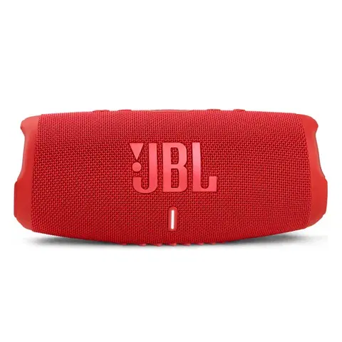 Reprosústavy a reproduktory JBL Charge 5, červený JBLCHARGE5RED