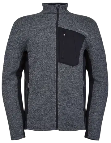 Pánske mikiny Spyder M Bandit Full Zip Fleece Jacket XXL