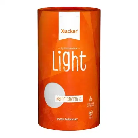Erythritol Xucker Erythritol Light 1000 g
