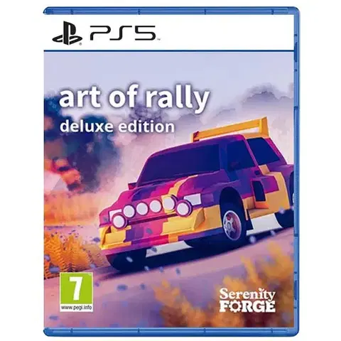 Hry na PS5 Art of Rally (Deluxe Edition) PS5