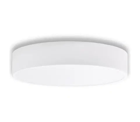 Svietidlá  Kúpeľňové stropné svietidlo CLEO 3xE27/24W/230V pr. 40 cm biela IP54 