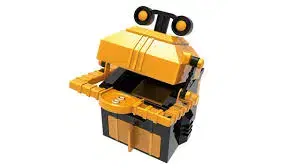 Kreatívne a výtvarné hračky MAC TOYS - Pokladnička robot