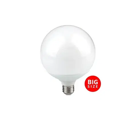 LED osvetlenie  LED Žiarovka G125 E27/16W/230V 3000K 