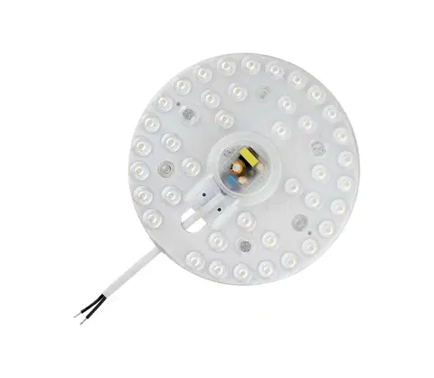Žiarovky  LED Magnetický modul LED/12W/230V pr. 12,5 cm 4000K 
