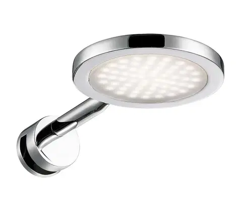 Kúpeľňové zrkadlá Wofi Wofi 4622.01.01.0044 - LED Kúpeľňové osvetlenie zrkadla SURI LED/6W/230V IP44 