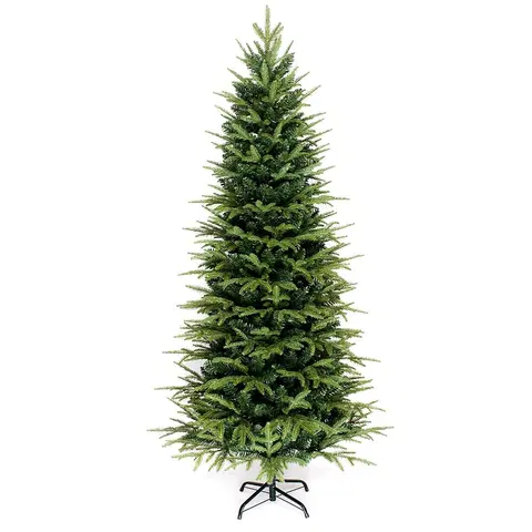 Vianočné dekorácie Vianočný stromček Smrek sivý, 150 cm 