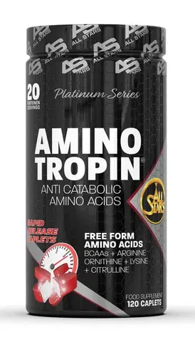 Komplexné Amino Aminotropin - All Stars 120 tbl.