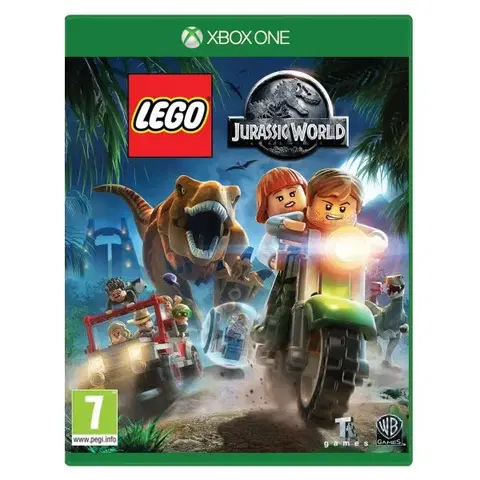 Hry na Xbox One LEGO Jurassic World XBOX ONE