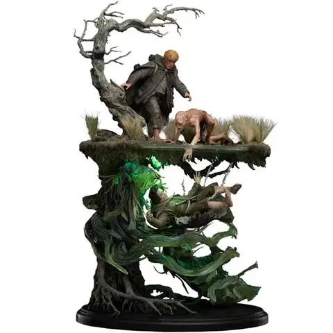 Zberateľské figúrky Socha Master Collection The Dead Marshes (Lord of The Rings) Limited Edition