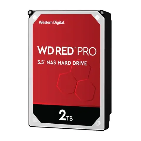 Pevné disky interní WD Pro 2TB, 3.5'', SATA, WD2002FFSX

