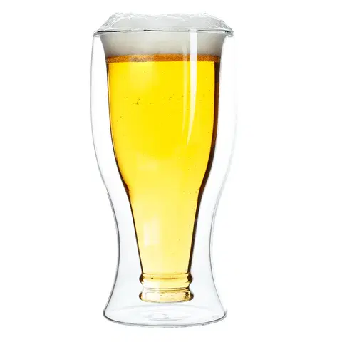 Poháre Termo pohár na pivo, 500 ml, HOTCOOL TYP 6