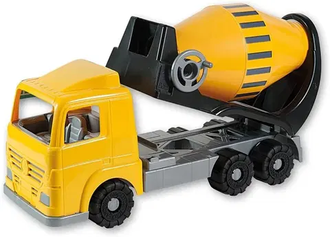 Hračky - dopravné stroje a traktory ANDRONI - Auto nákladné domiešavač 45cm