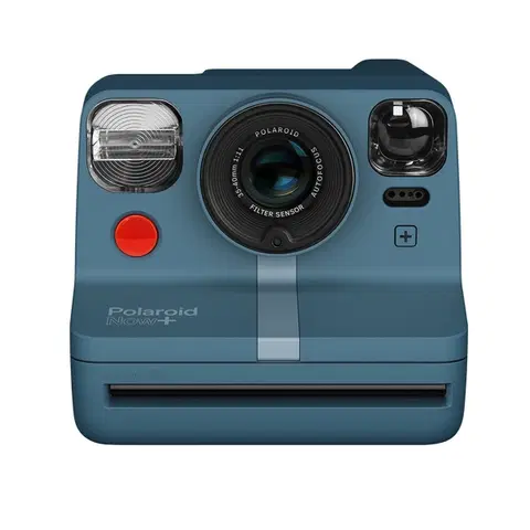 Digitálne kamery Fotoaparát Polaroid Now + modrý