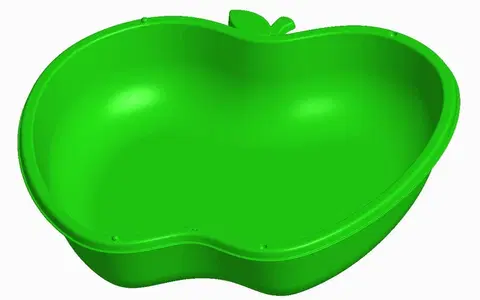 Hračky na záhradu DOHÁNY TOYS - Dohány Pieskovisko jablko, Mix produktov