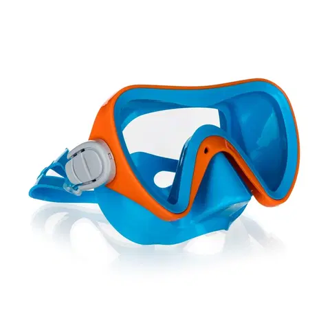 Hračky do vody Sportwell Potápačská maska junior, modrá
