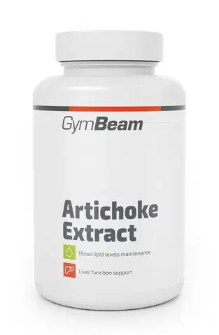 Komplexné vitamíny Artichoke Extract - GymBeam 90 kaps.
