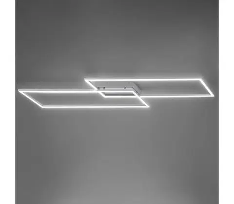 Svietidlá Paul Neuhaus Paul Neuhaus 8194-55 - LED Stmievateľný prisadený luster INIGO 2xLED/20W/230V 
