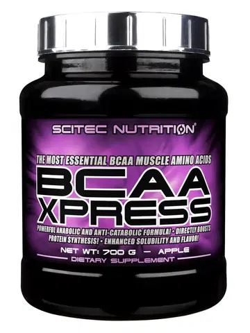 BCAA BCAA Xpress s príchuťou - Scitec Nutrition 700 g Pear