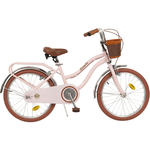 Bicykle Detský bicykel Toimsa Vintage 20" Pink - 11,5" (120-135 cm)