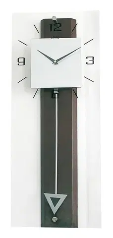 Hodiny Kyvadlové hodiny JVD quartz N2233.23 68cm