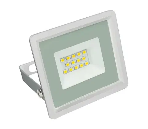 Svietidlá  LED Vonkajší reflektor NOCTIS LUX 3 LED/10W/230V 4000K IP65 biela 