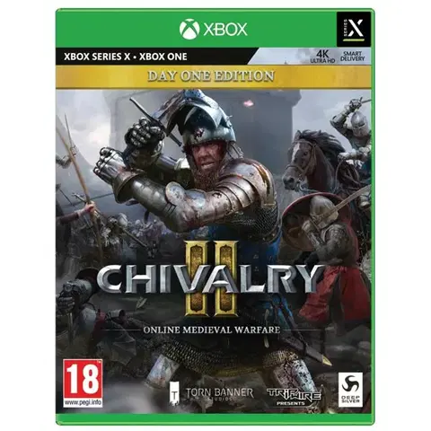 Hry na Xbox One Chivalry 2 (Day One Edition) XBOX ONE