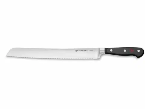 Zúbkované nože (na chlieb) WÜSTHOF Zúbkovaný nôž na chlieb Wüsthof CLASSIC 26 cm 4151