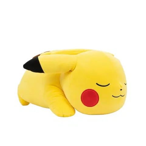 Plyšáci Plyšový pokémon Pikachu spiaci, 45 cm