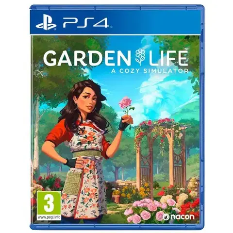 Hry na Playstation 4 Garden Life: A Cozy Simulator PS4
