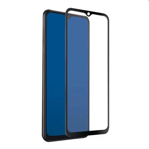 Ochranné fólie pre mobilné telefóny Tvrdené sklo SBS Full Cover pre Samsung Galaxy A14 5G, čierna TESCRFCSAA145GK