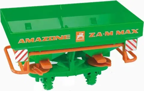 Hračky - dopravné stroje a traktory BRUDER - 02327 Rozmetadlo Amazone