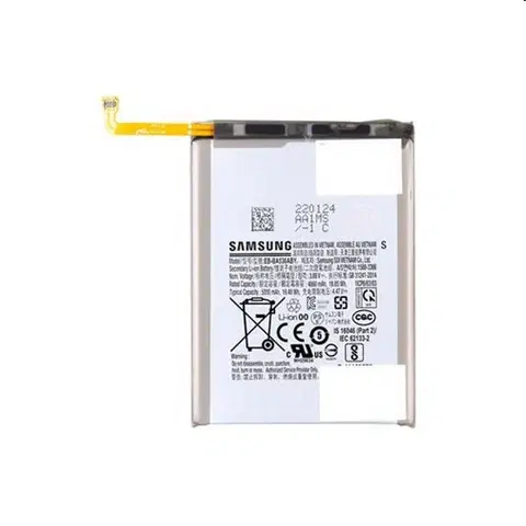 Batérie pre mobilné telefóny - originálne Originálna batéria pre Samsung Galaxy A33 5G (5000mAh) EB-BA536ABY