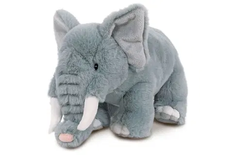 Plyšové hračky LAMPS - Slon plyšový 30cm