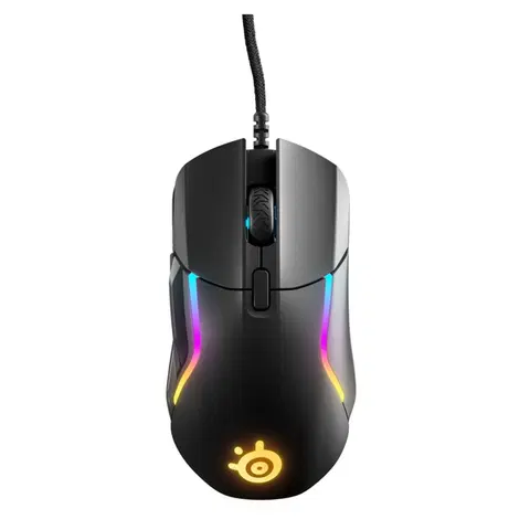 Myši SteelSeries Rival 5 Precision Multi-Genre Gaming Mouse 62551