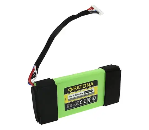 Predlžovacie káble PATONA PATONA - Batéria JBL Boombox 10000mAh 7,4V Li-Pol 