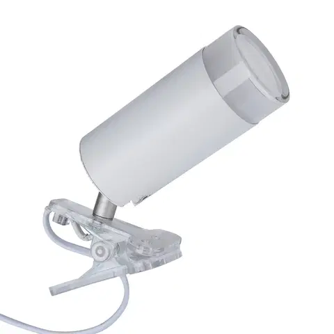 SmartHome bodové svetlá LUTEC LED bodové svetlá Klipa zmena farby RGBW, biela