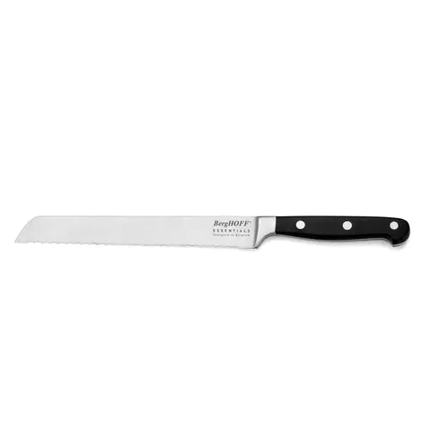 Samostatné nože Nôž Solid na chlieb 20 cm - Essentials