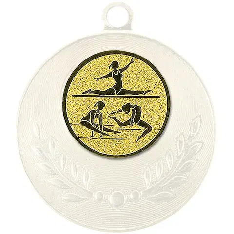 fitnes Nálepka „Gymnastika“ na športové ocenenia