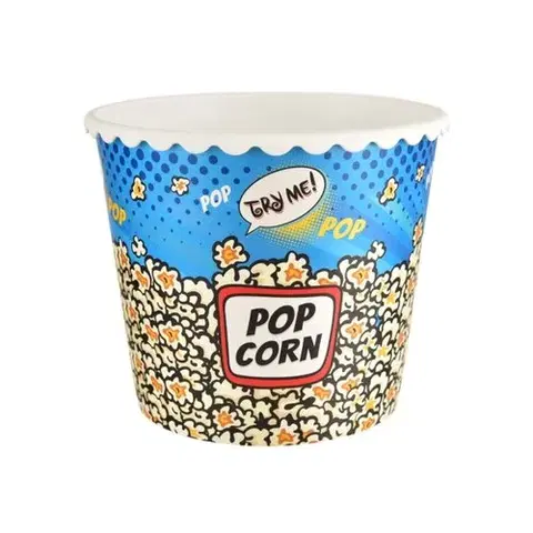 Misy a misky Pohár-vedierko UH Bowl popcorn 2,3 l