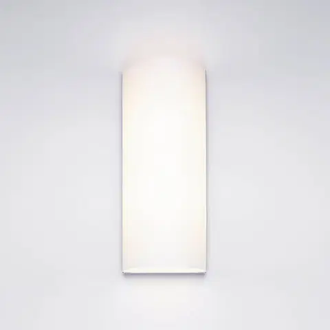 Nástenné svietidlá Serien Lighting serien.lighting Club LED nástenné svietidlo, hliník/biela