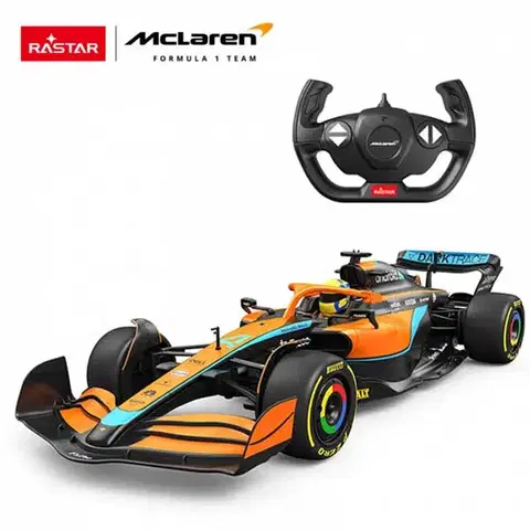 RC modely RC Formula McLaren F1 MCL36 (1:12) GRA1008