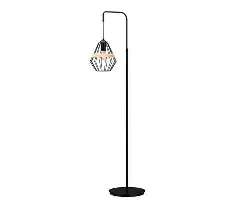Lampy  Stojacia lampa CLIF 1xE27/60W/230V 