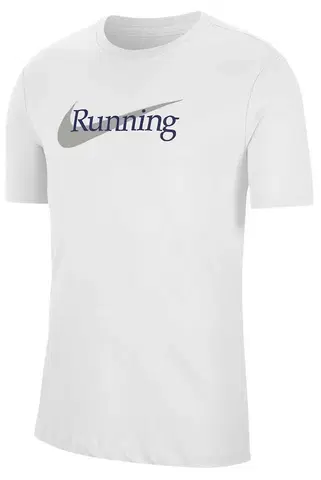 Pánske tričká Nike Dri-FIT Run M Running XXL