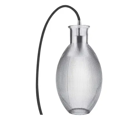 Lampy Ledvance Ledvance - Stolná lampa GRAPE 1xE27/40W/230V 