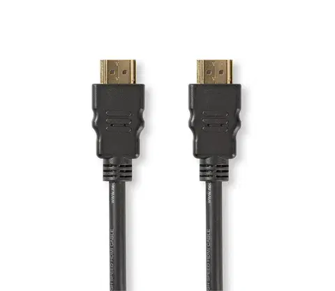 Predlžovacie káble   CVGT34001BK15 − HDMI Kábel s Ethernetem 1,5 m 