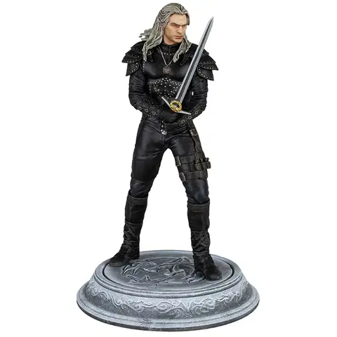 Zberateľské figúrky Figúrka Geralt (The Witcher Netflix) 3009-678