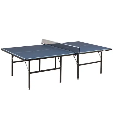 Stoly na stolný tenis Pingpongový stôl inSPORTline Balis modrá