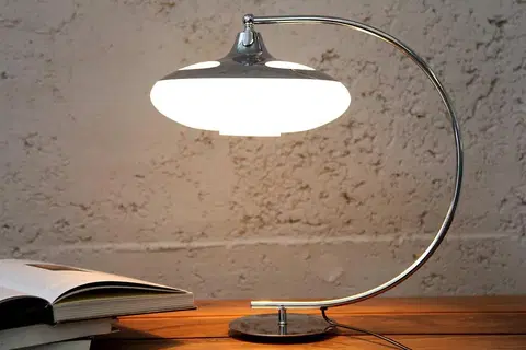 Stolné lampy LuxD 29206 Stolná lampa Logico 